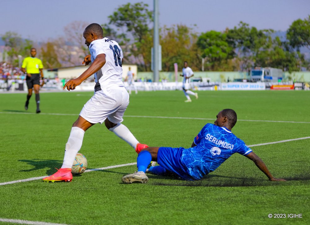 FERWAFA Super Cup: APR FC na Rayon Sports mu myiteguro ikomeye, abafana bategereje  guhangana gukomeye kuri Stade Amahoro